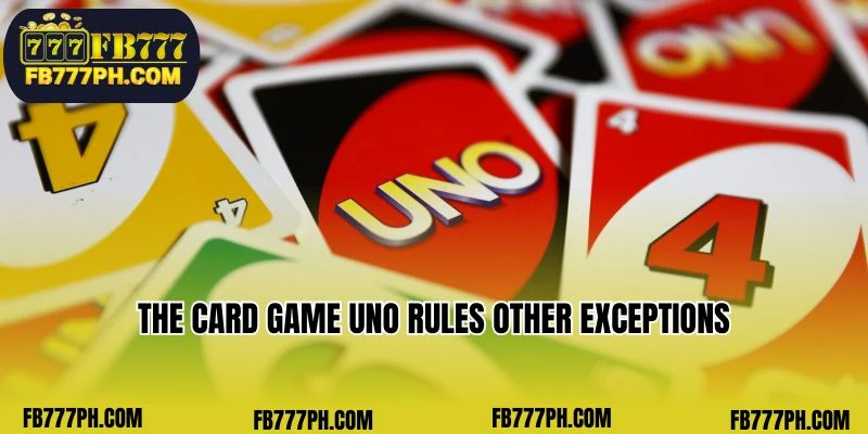 This version of gameplay bears resemblance to traditional Western card games where specific rules apply. The double play rule in UNO allows players to place two cards that are identical in both color and number on the table simultaneously.