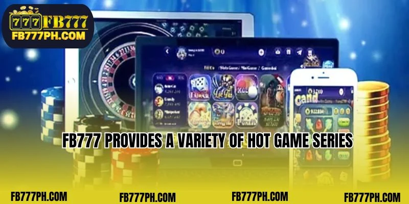 In addition, FB777 provides highly appealing bonus rates for its players. This means that in addition to enjoying fun-filled gaming experiences, players can build their wealth and potentially transform their lives through this platform.