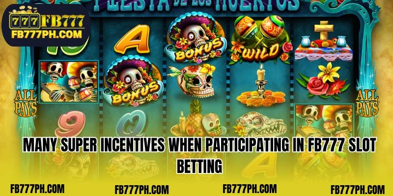 Experiencing incredible benefits when joining FB777 Slot for betting